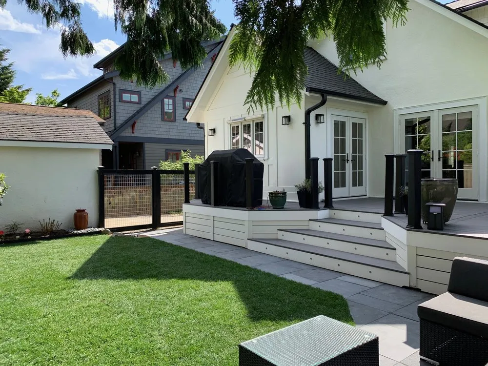 Local residential landscaping near you across Renton, WA - Nguyen Landscaping and Construction