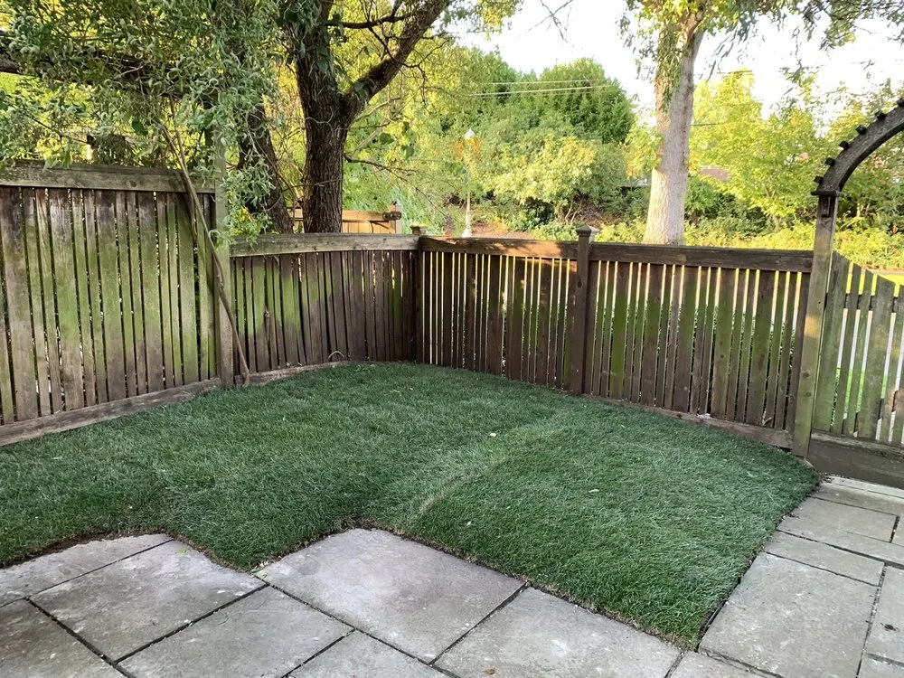 Reliable garden landscaping for residential properties in Renton, WA by Nguyen Landscaping and Construction