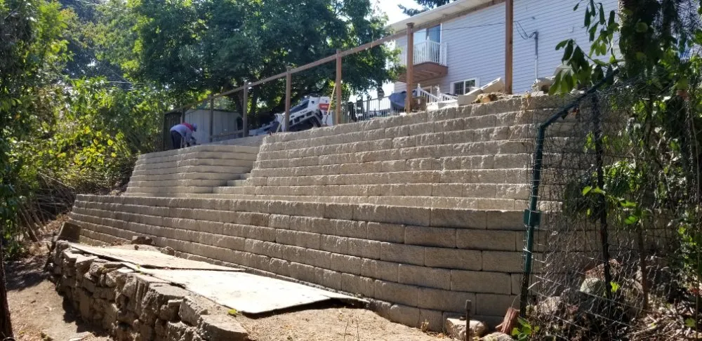 Top-rated yard maintenance with custom design in Renton, WA by Nguyen Landscaping and Construction