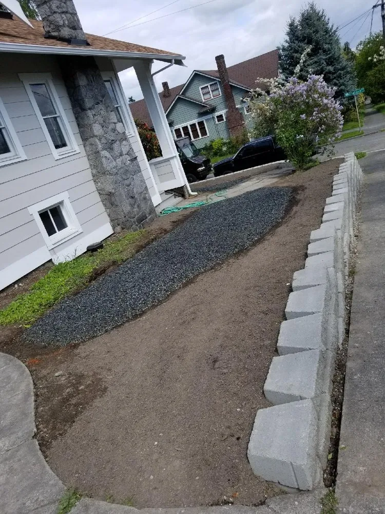 Top-rated landscape installation for homes across Renton, WA - Nguyen Landscaping and Construction