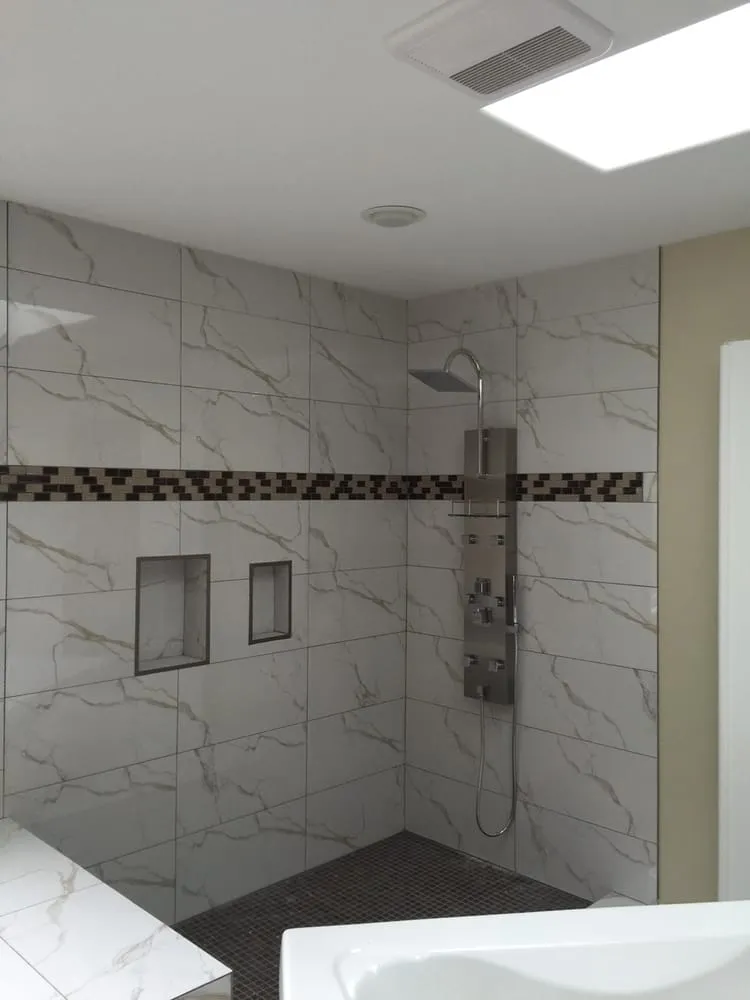 Professional garden landscaping for residential properties in Renton, WA by Nguyen Landscaping and Construction