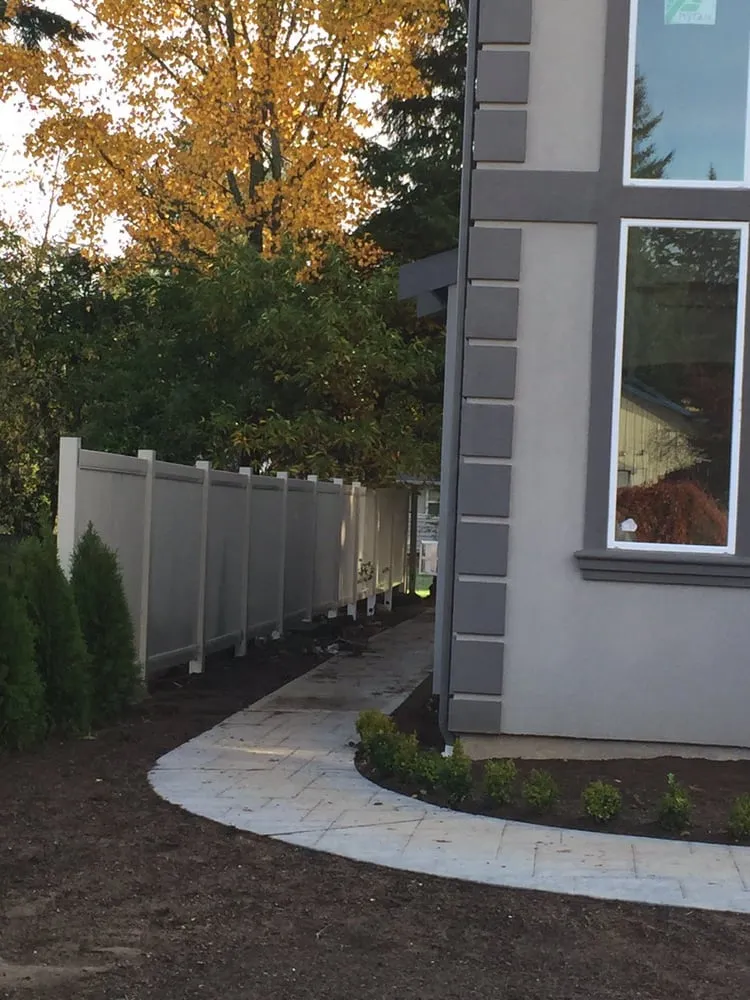 Local landscape installation for residential properties across Renton, WA - Nguyen Landscaping and Construction