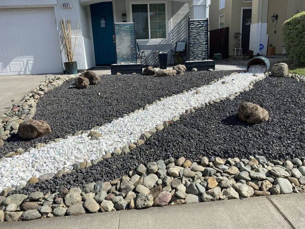 Professional lawn care service in Sacramento, CA by Nguyen Landscaping