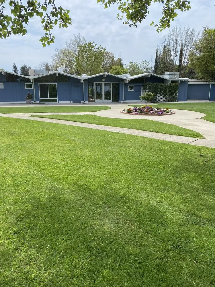 Custom lawn care service in Sacramento, CA by Nguyen Landscaping