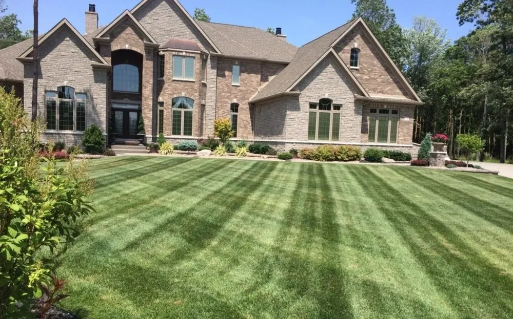 Expert landscape installation for residential properties across Sacramento, CA - Nguyen Landscaping