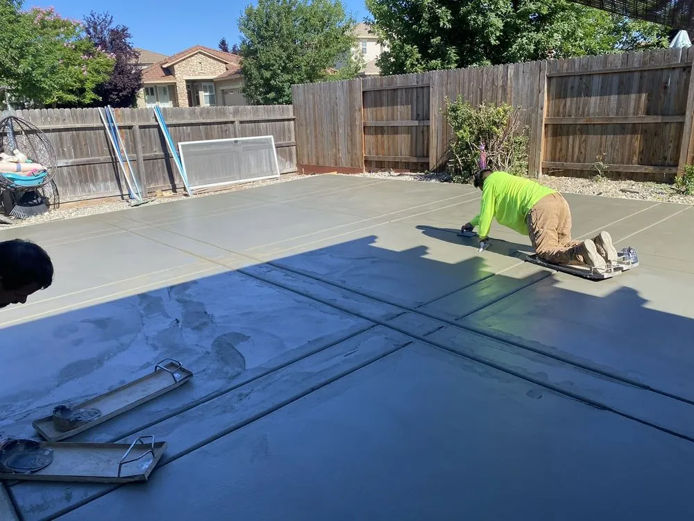 Affordable lawn care service for residential properties in Sacramento, CA by Nguyen Landscaping