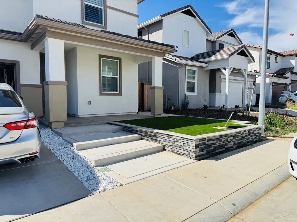 Trusted landscape installation near you across Sacramento, CA - Nguyen Landscaping