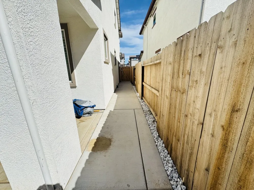 Expert lawn mowing service for residential properties in Sacramento, CA by Nguyen Landscaping