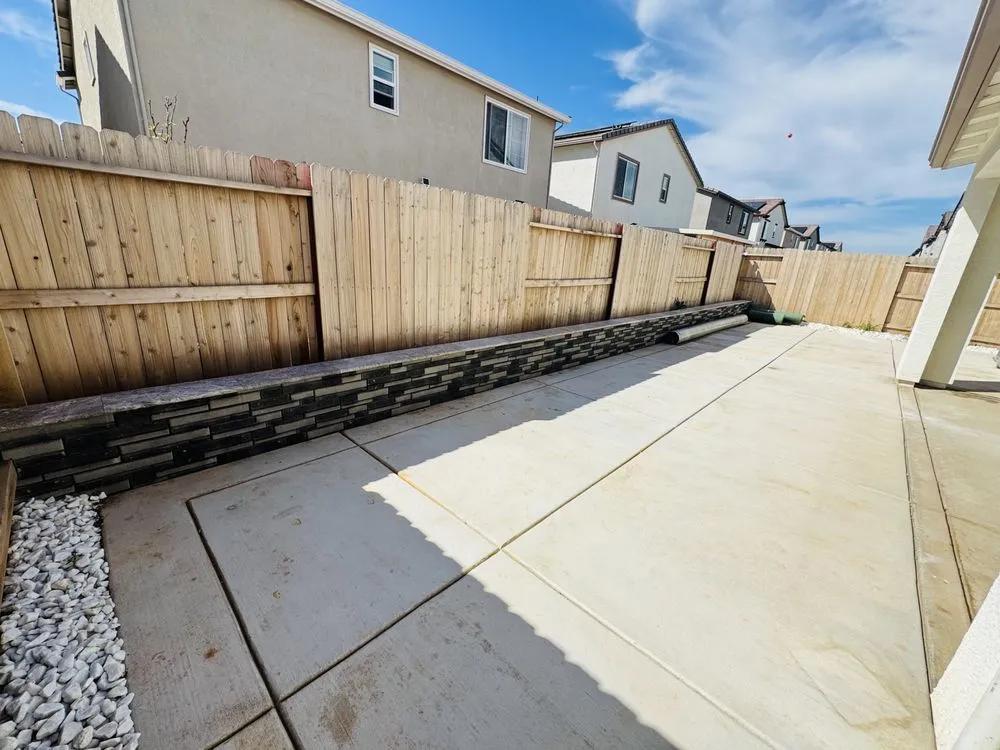 Custom outdoor landscaping for outdoor upgrades across Sacramento, CA - Nguyen Landscaping