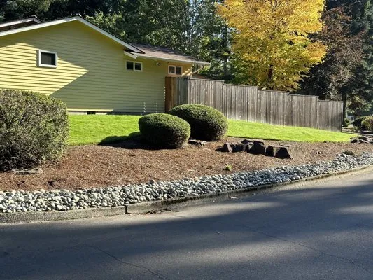 Nguyen Landscaping Logo