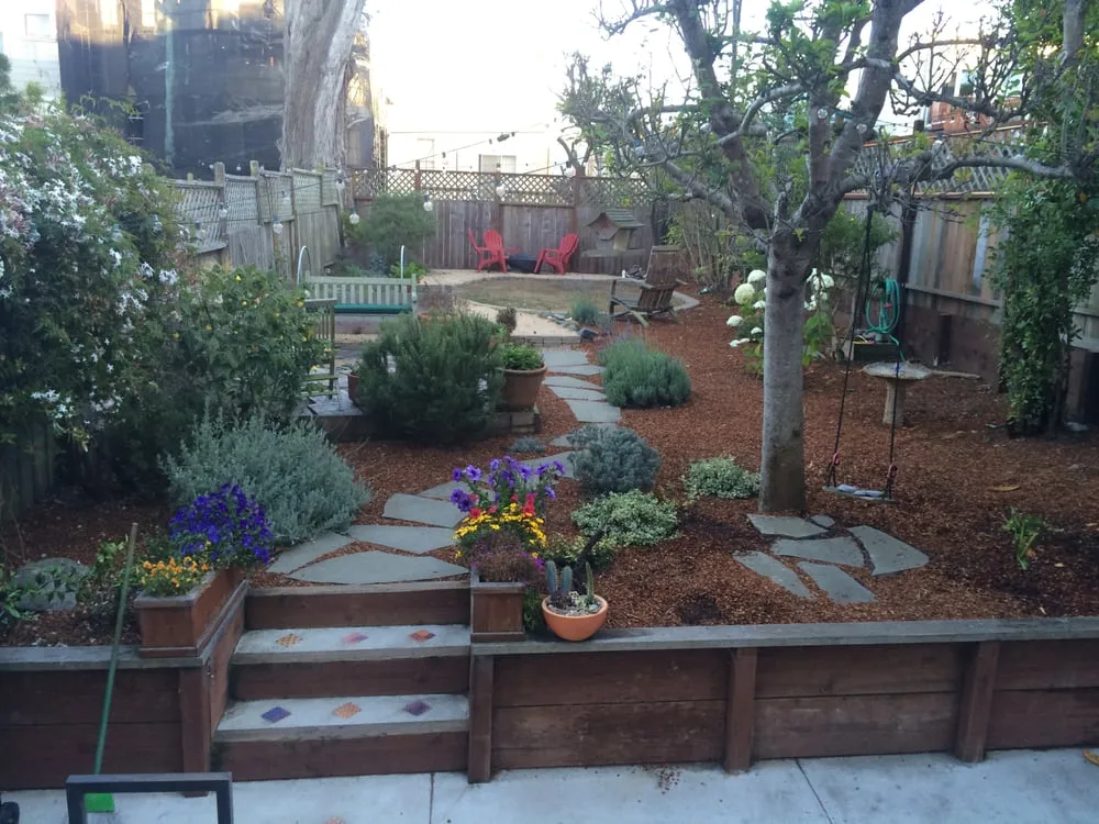 Local lawn care service in San Bruno, CA by Nguyen's-Giup Gardening Services