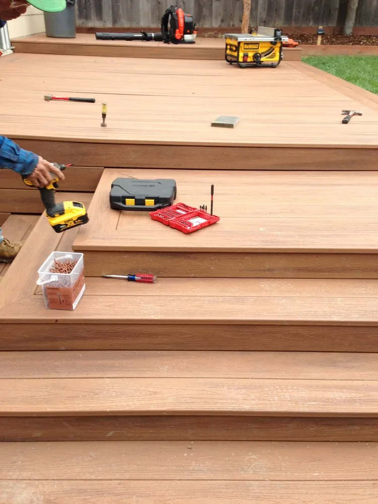 Custom residential landscaping in San Bruno, CA by Nguyen's-Giup Gardening Services