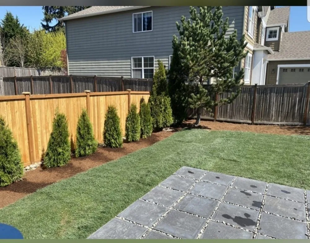 Local outdoor landscaping for outdoor upgrades across Covington, WA - Nguyens Landscaping