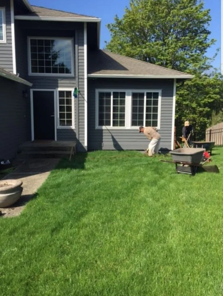 Top-rated outdoor landscaping experts serving Covington, WA - Nguyens Landscaping