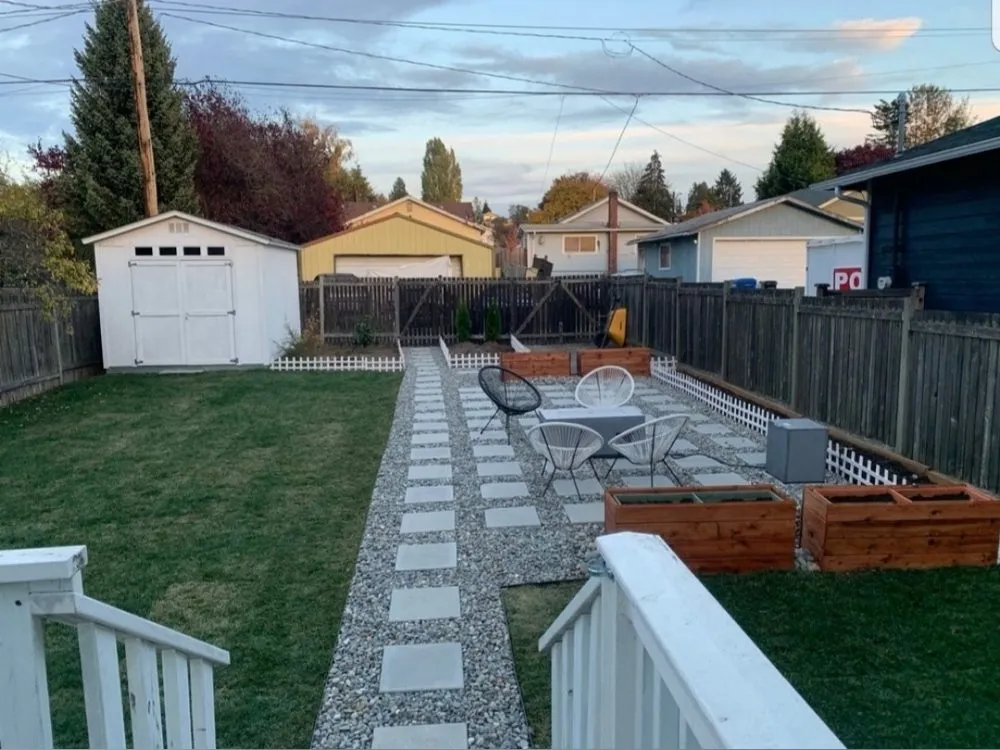 Trusted landscape installation in Covington, WA - Nguyens Landscaping