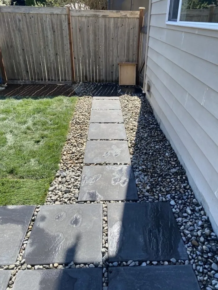 Affordable yard cleanup service for year-round maintenance across Covington, WA - Nguyens Landscaping