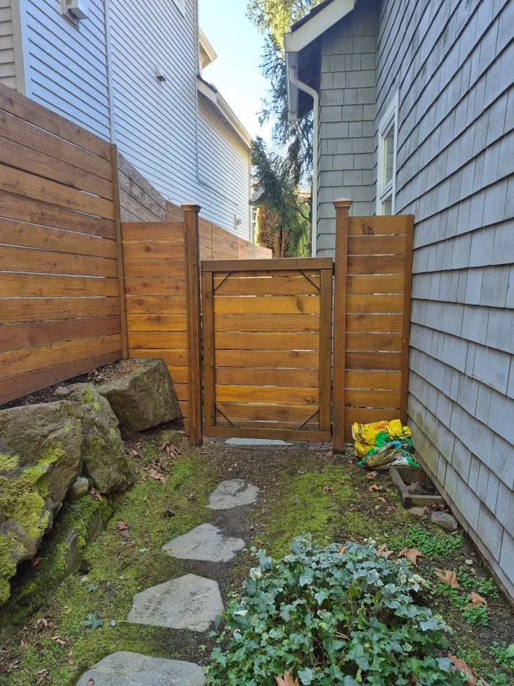 Professional garden landscaping in Covington, WA - Nguyens Landscaping