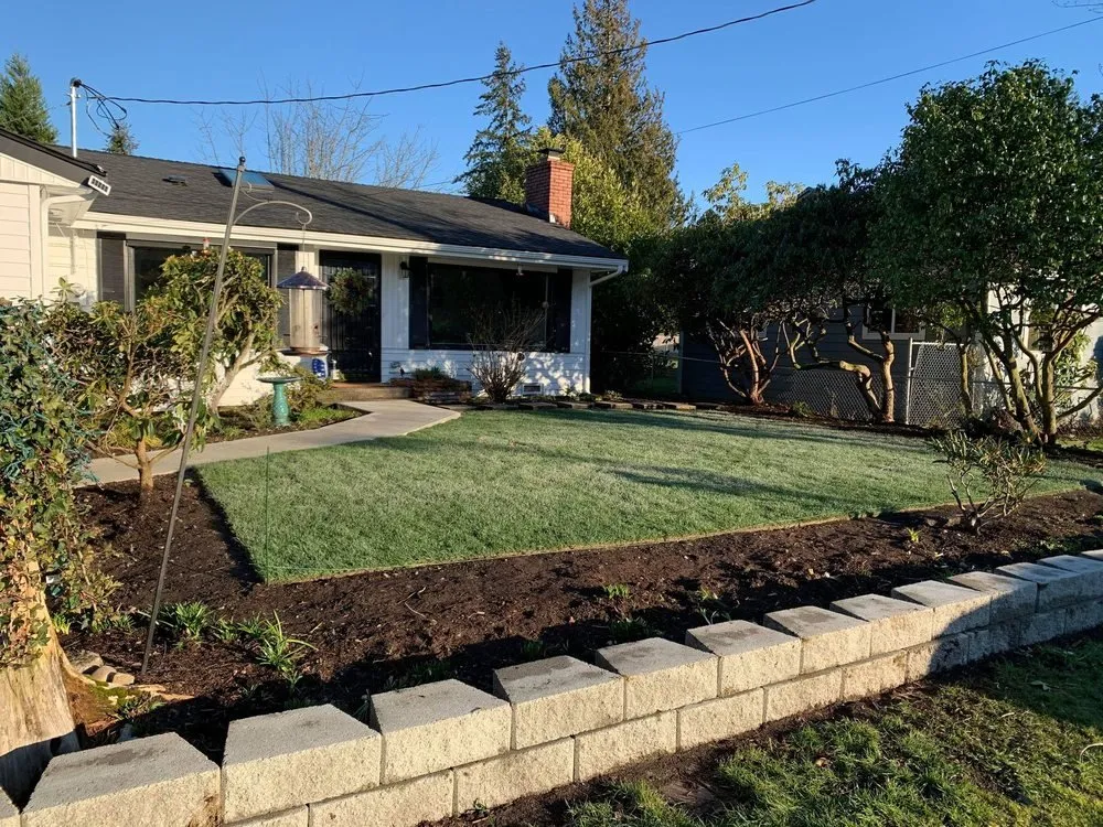 Local outdoor landscaping for outdoor upgrades across Covington, WA - Nguyens Landscaping