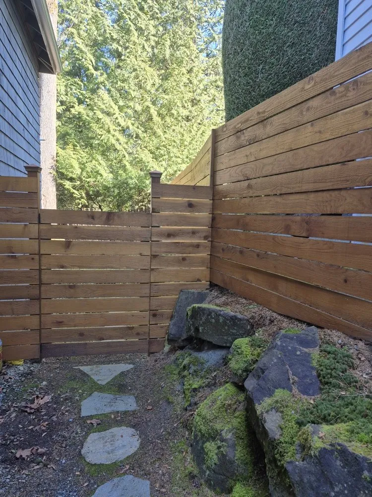 Top-rated garden landscaping in Covington, WA by Nguyens Landscaping
