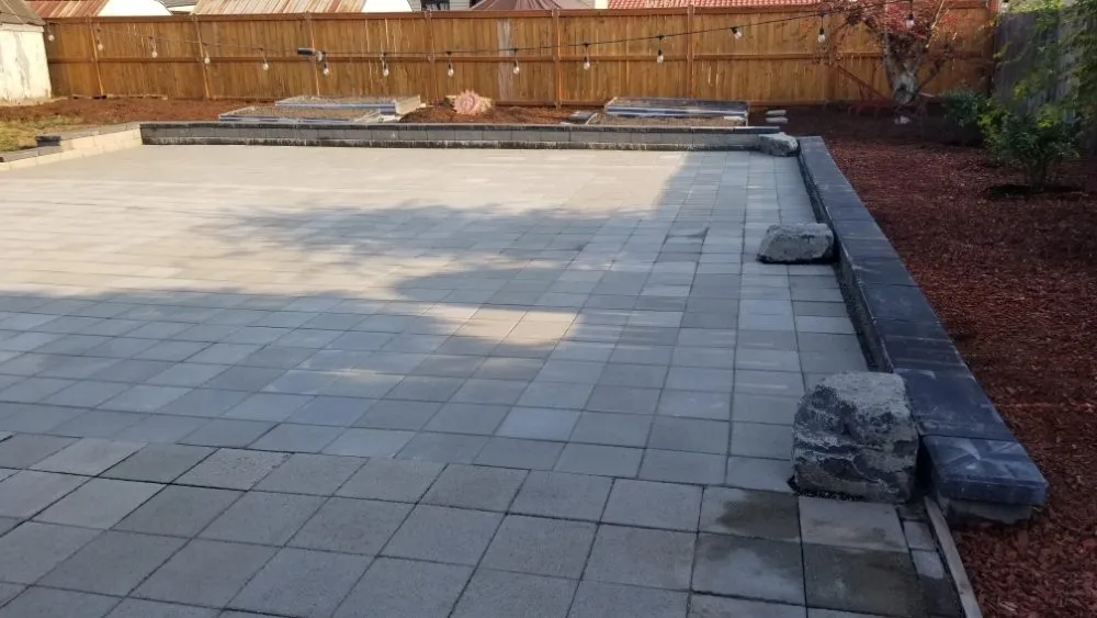 Expert residential landscaping in Covington, WA by Nguyens Landscaping