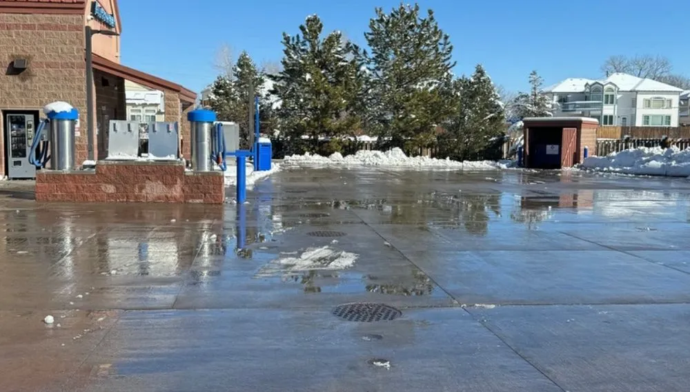 Expert yard cleanup service in Fort Lupton, CO by NH Bighorn Contracting