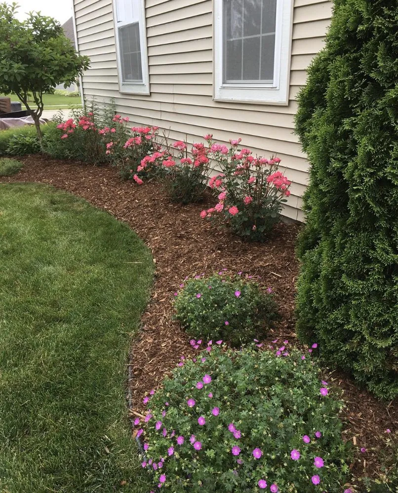 Affordable yard cleanup service in Oconomowoc, WI by NH Landscaping