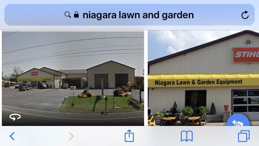 Reliable outdoor landscaping in Niagara Falls, NY - Niagara Lawn & Garden Equipment