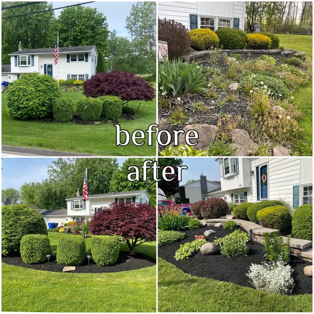 Local landscaping services in Niagara Falls, NY - Niagara Nature Works