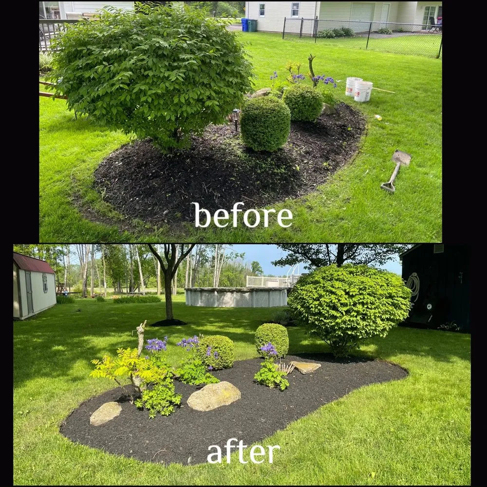 Local yard maintenance in Niagara Falls, NY - Niagara Nature Works