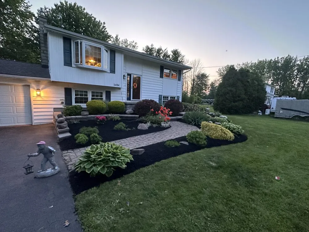 Trusted landscape design for outdoor upgrades in Niagara Falls, NY by Niagara Nature Works