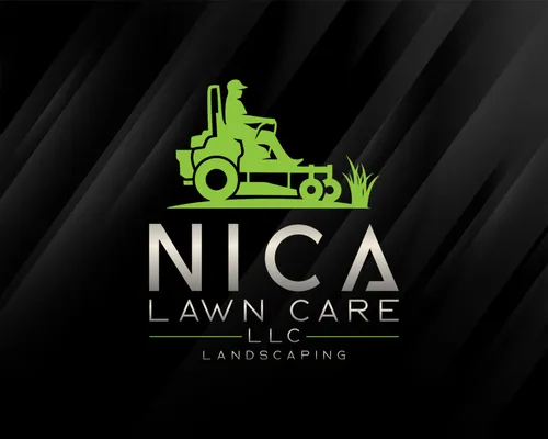 Nica Lawn Care Logo