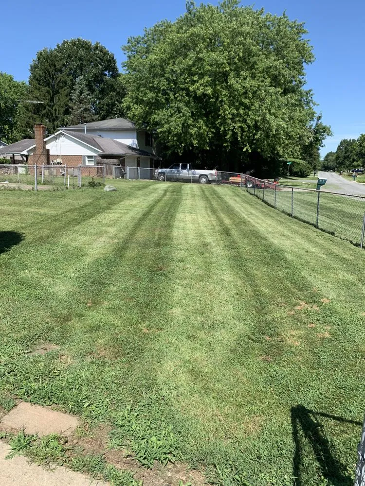 Local garden landscaping in Cincinnati, OH by Nicas Tree Service