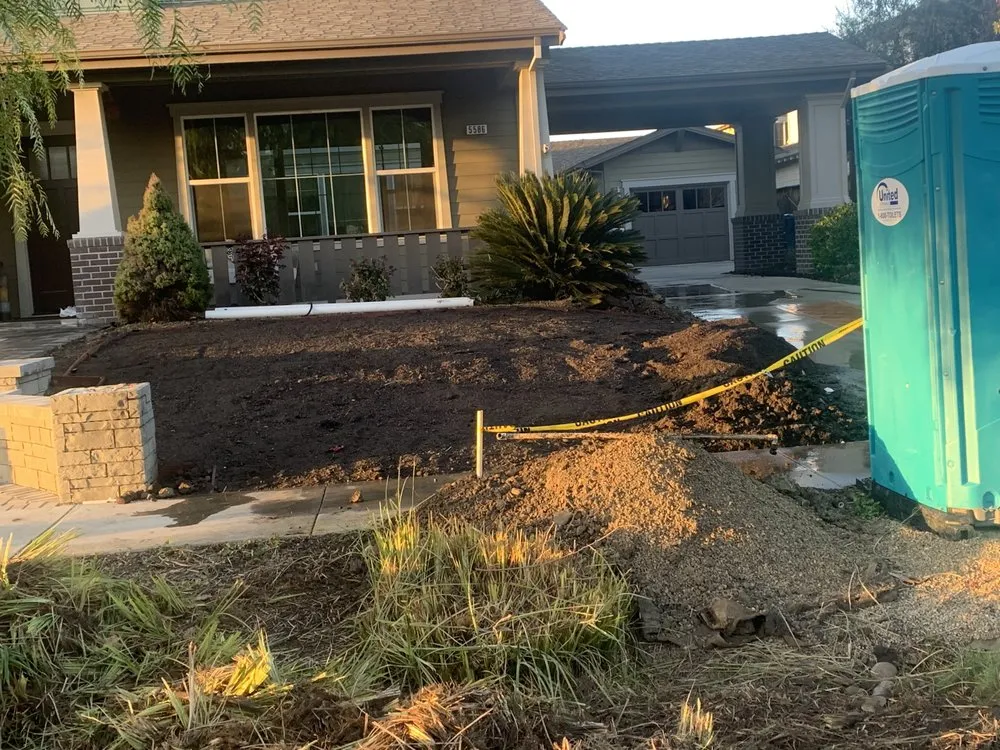 Top-rated landscape installation in Concord, CA - Nicasio’s Landscaping