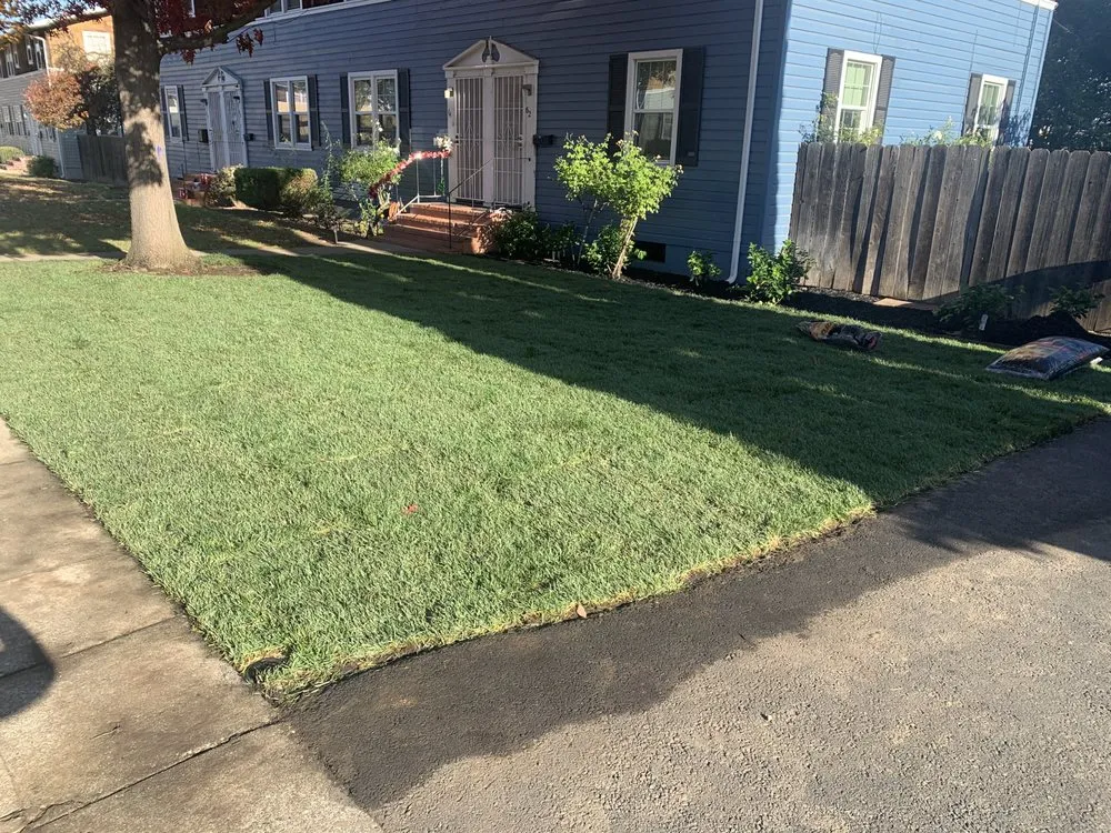 Local garden landscaping in Concord, CA by Nicasio’s Landscaping