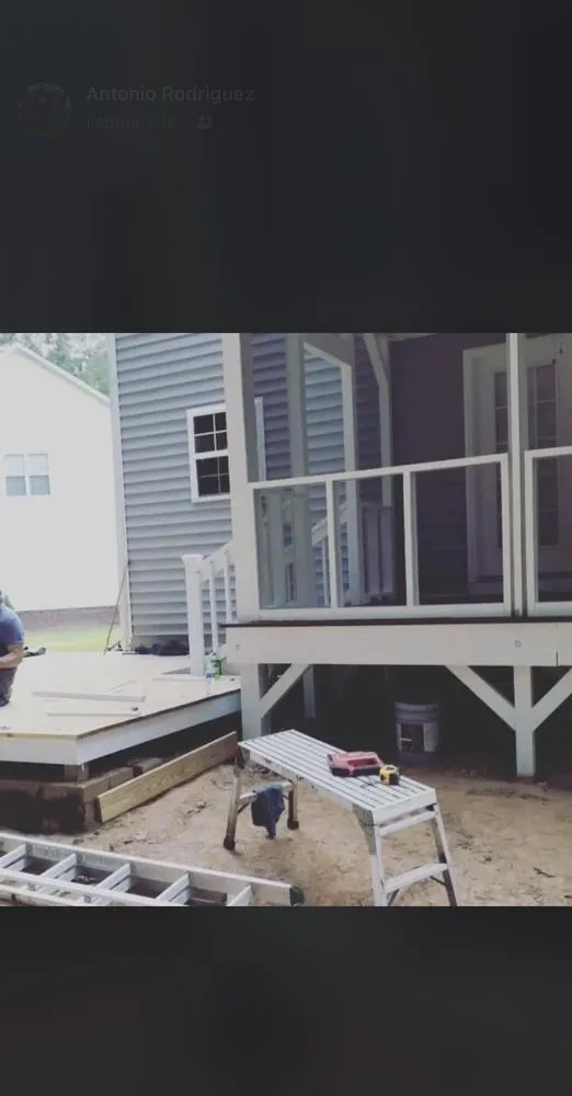 Trusted garden landscaping in Sanford, NC by Nice & Neat Painting & Power Washing Service