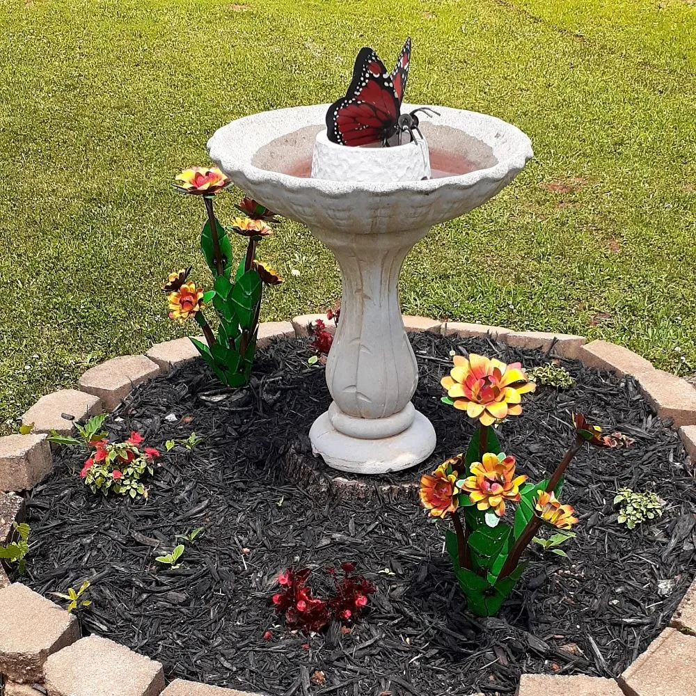 Reliable lawn care service for outdoor upgrades in Sanford, NC by Nice & Neat Painting & Power Washing Service