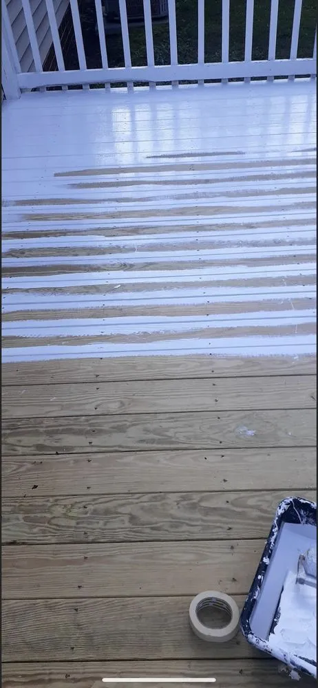 Expert landscape design for homes across Sanford, NC - Nice & Neat Painting & Power Washing Service