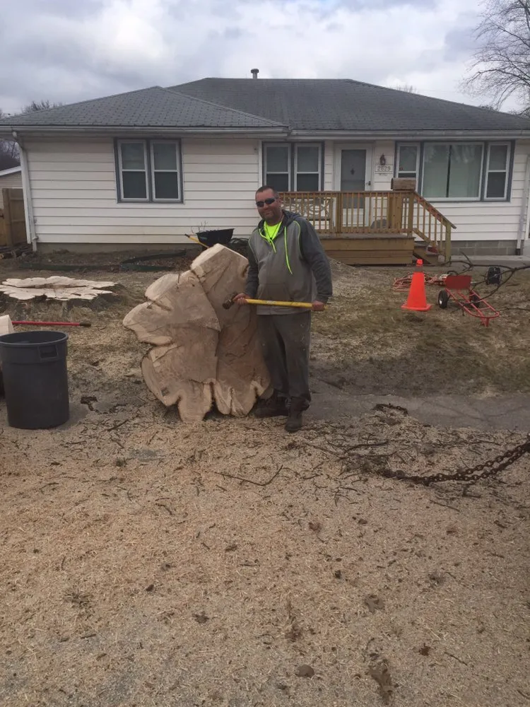 Local outdoor landscaping experts serving Springfield, IL - Nice Guys Landscaping