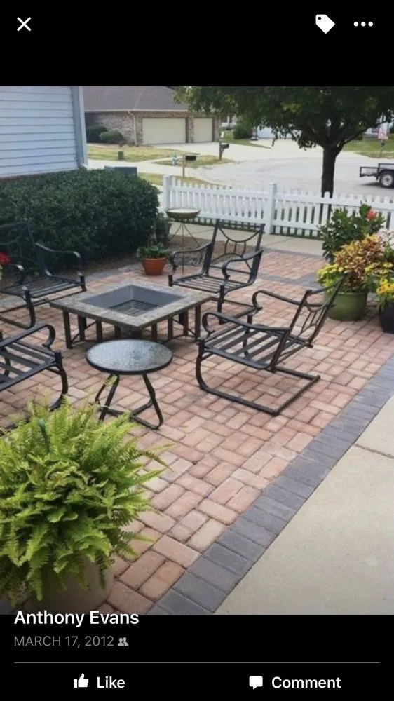 Local garden landscaping in Springfield, IL - Nice Guys Landscaping