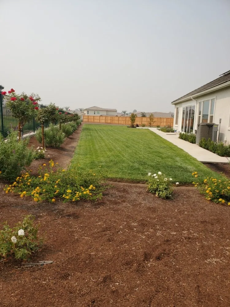 Professional landscape installation experts serving Fresno, CA - Nice Image Landscaping