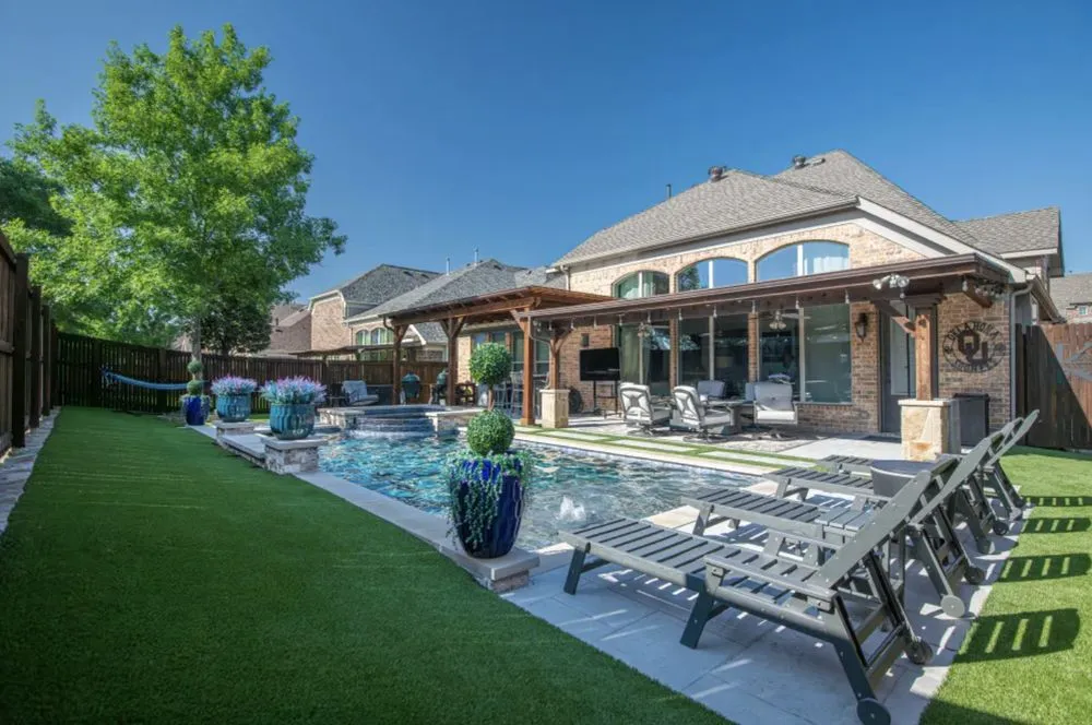 Custom lawn care service in Fresno, CA - Nice Image Landscaping