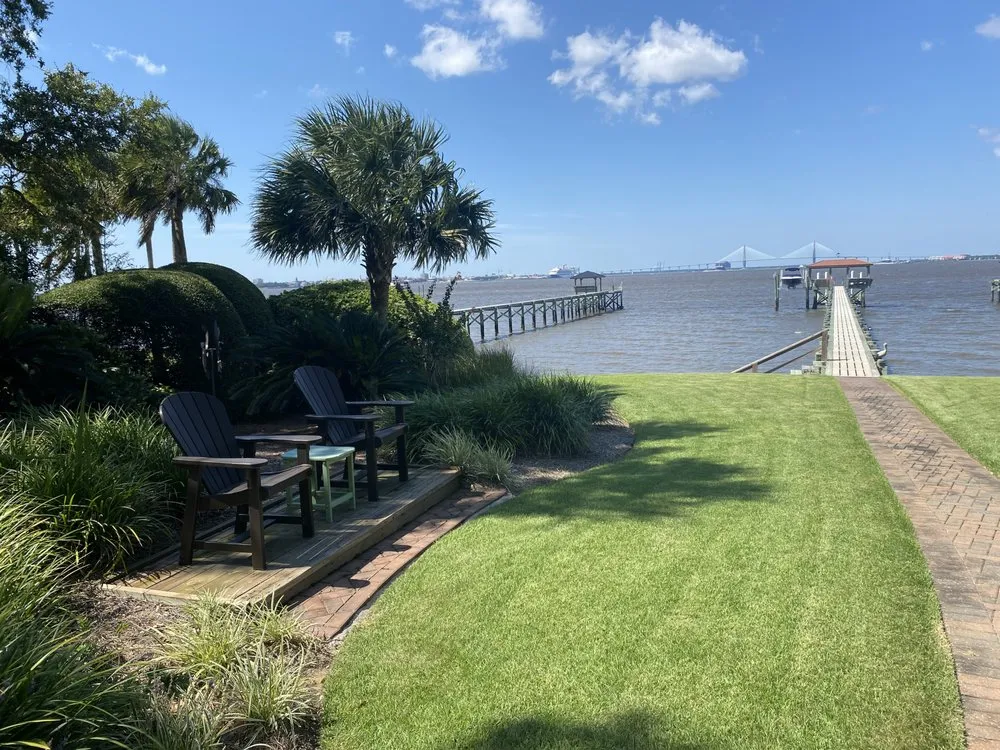 Expert landscape installation near you across Charleston, SC - Nice Landscaping Of Charleston