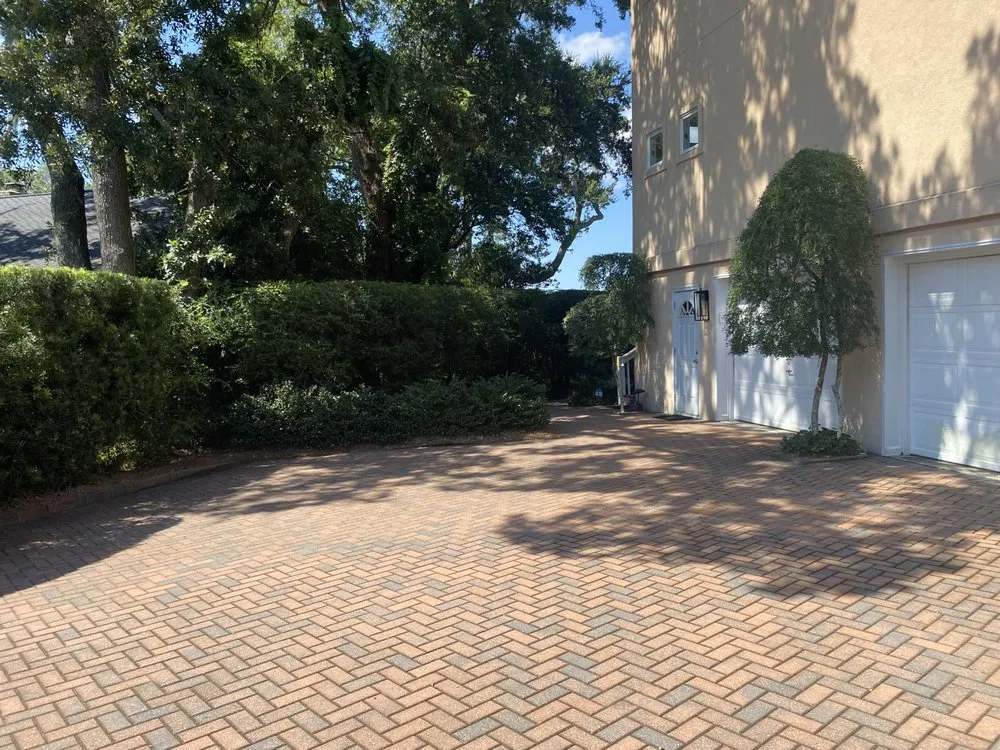 Trusted yard cleanup service for outdoor upgrades in Charleston, SC by Nice Landscaping Of Charleston
