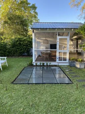 Nice Landscaping Of Charleston Logo