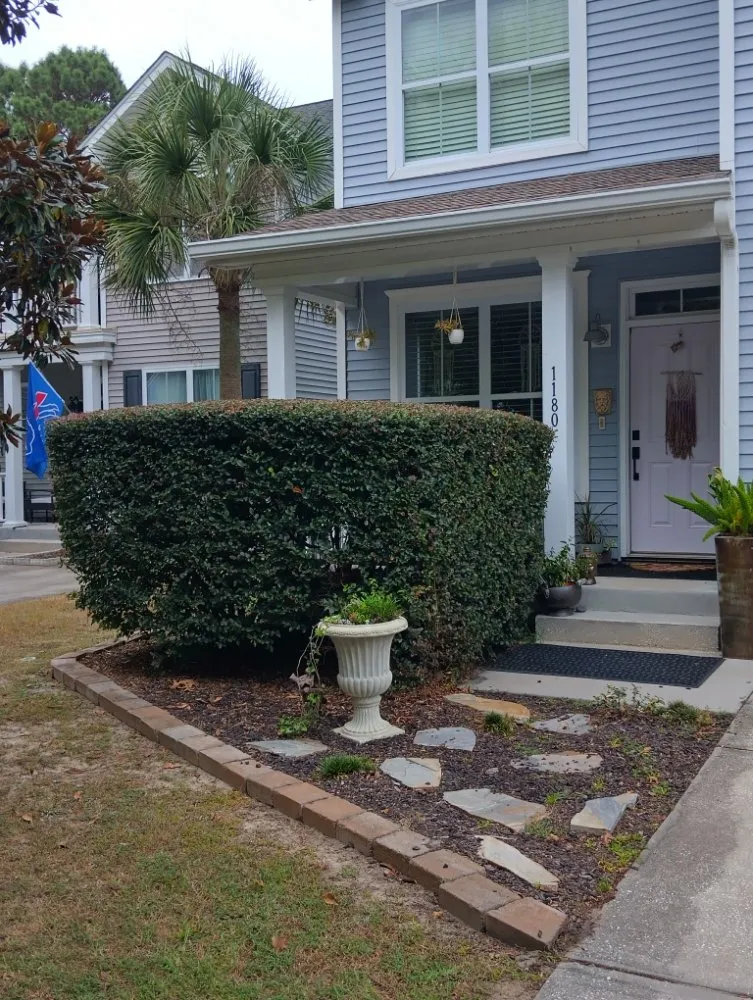 Professional lawn care service for homes across Mount Pleasant, SC - Nice lawn service