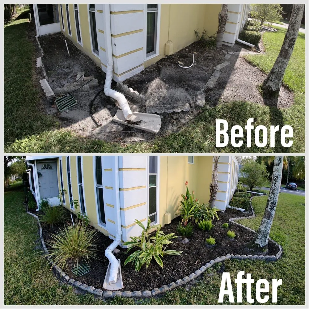 Trusted residential landscaping in St. Petersburg, FL - Nice People Landscaping