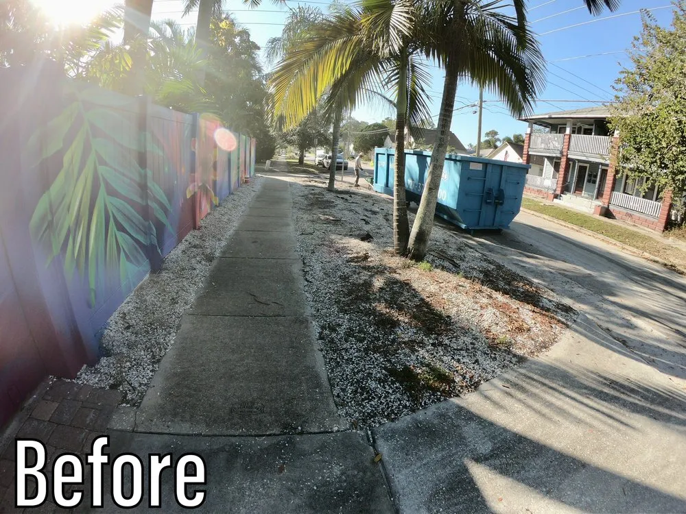 Top-rated landscaping services in St. Petersburg, FL - Nice People Landscaping