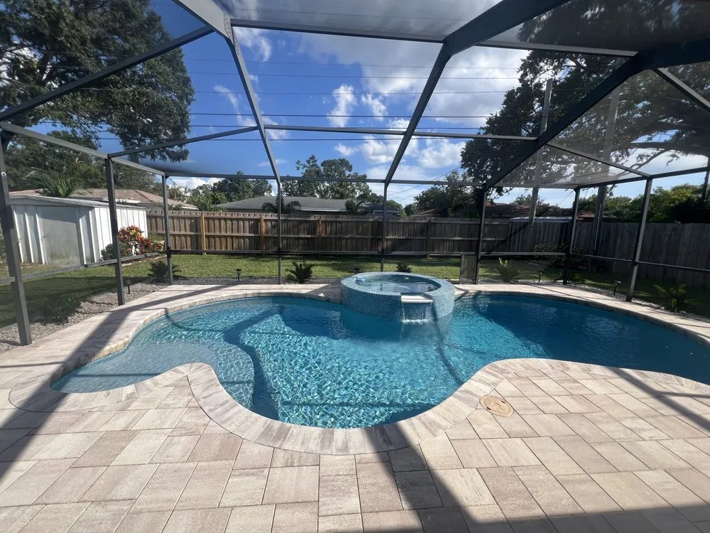 Professional landscape design for beautiful yards in St. Petersburg, FL by Nice People Landscaping