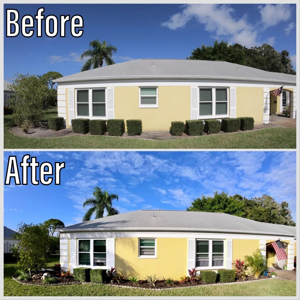 Top-rated yard cleanup service experts serving St. Petersburg, FL - Nice People Landscaping