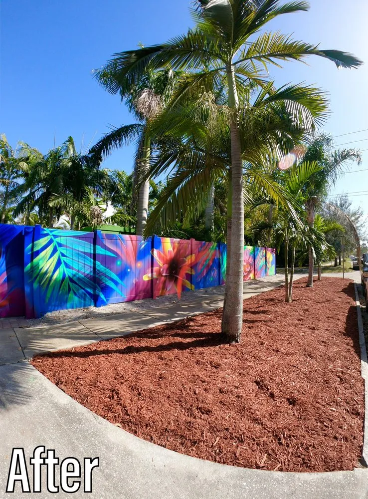 Expert landscape installation in St. Petersburg, FL - Nice People Landscaping